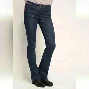 NEW NWT Women's ESPIRT edc DENIM & DRY GOODS Stretchy Bootcut Jeans $60